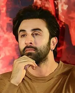 Ranbir Kapoor as Lord Rama